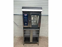 Rational - icombi pro 61e - elektrische combisteamer - afbeelding 2 van  6