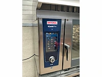 Rational - icombi pro 61e - elektrische combisteamer - afbeelding 3 van  6