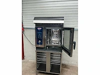 Rational - icombi pro 61e - elektrische combisteamer - afbeelding 4 van  6