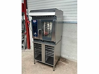 Rational - icombi pro 61e - elektrische combisteamer - afbeelding 5 van  6