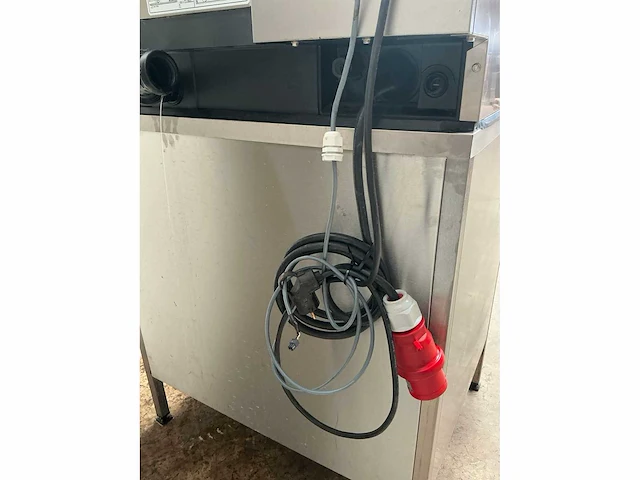 Rational - icombi pro 61e - elektrische combisteamer - afbeelding 6 van  6