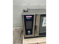 Rational - icombi pro 61e - elektrische combisteamer - afbeelding 8 van  10