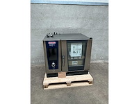 Rational - icombi pro 61g - gasgestookte combisteamer - afbeelding 2 van  5