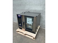 Rational - icombi pro 61g - gasgestookte combisteamer - afbeelding 3 van  5