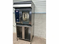 Rational - icombipro 61e - elektrische combisteamer - afbeelding 3 van  5