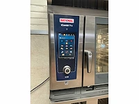 Rational - icombipro 61e - elektrische combisteamer - afbeelding 4 van  5