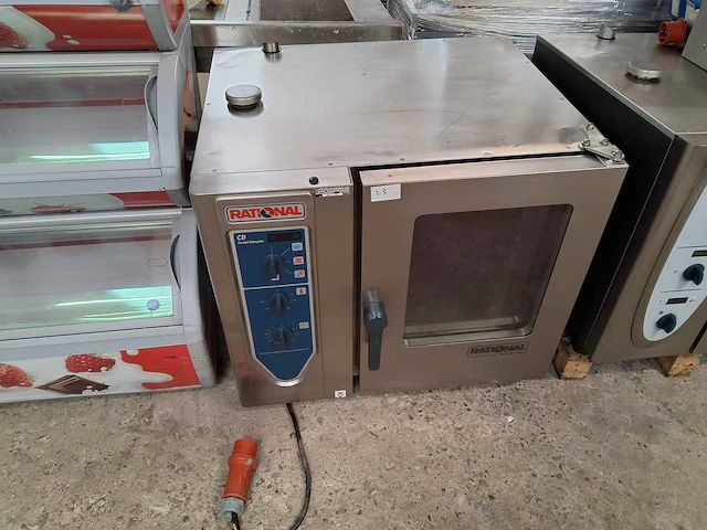 Rational - overige ovens en steamers - afbeelding 4 van  5