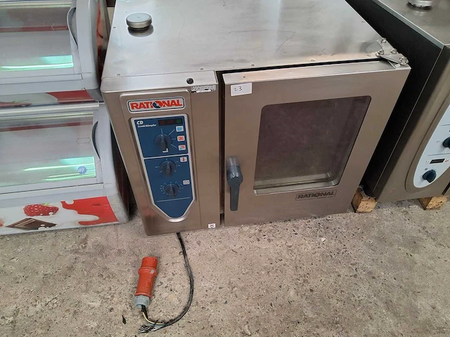 Rational - overige ovens en steamers - afbeelding 1 van  5