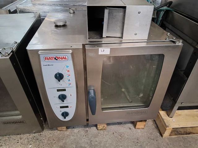 Rational - overige ovens en steamers - afbeelding 2 van  3