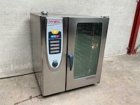 Rational - scc 101 e - elektrische combisteamer - afbeelding 1 van  4