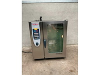 Rational - scc 101e - elektrische combisteamer - afbeelding 2 van  5