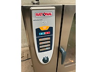 Rational - scc 101e - elektrische combisteamer - afbeelding 4 van  5