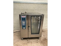 Rational - scc 101e - elektrische combisteamer - afbeelding 2 van  6