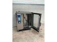 Rational - scc 101e - elektrische combisteamer - afbeelding 5 van  6
