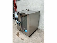 Rational - scc 101g - belgisch gasgestookte combisteamer - afbeelding 3 van  5