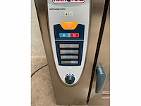 Rational - scc 101g - belgisch gasgestookte combisteamer - afbeelding 5 van  5