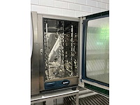 Rational - scc 101g - gasgestookte combisteamer - afbeelding 3 van  4