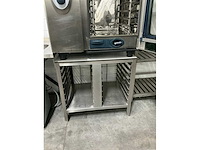 Rational - scc 101g - gasgestookte combisteamer - afbeelding 4 van  4