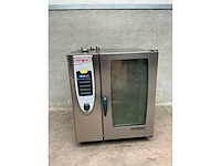 Rational - scc 101g - gasgestookte combisteamer - afbeelding 2 van  5