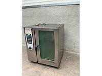 Rational - scc 101g - gasgestookte combisteamer - afbeelding 3 van  5