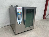 Rational - scc 101g - gasgestookte combisteamer
