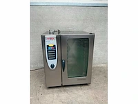 Rational - scc 101g - gasgestookte combisteamer - afbeelding 2 van  6