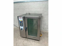 Rational - scc 101g - gasgestookte combisteamer - afbeelding 3 van  6