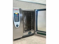 Rational - scc 101g - gasgestookte combisteamer - afbeelding 5 van  6