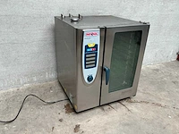 Rational - scc 101g - propaangasgestookte combisteamer