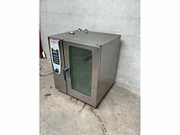 Rational - scc 101g - propaangasgestookte combisteamer - afbeelding 3 van  5