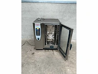 Rational - scc 101g - propaangasgestookte combisteamer - afbeelding 4 van  5