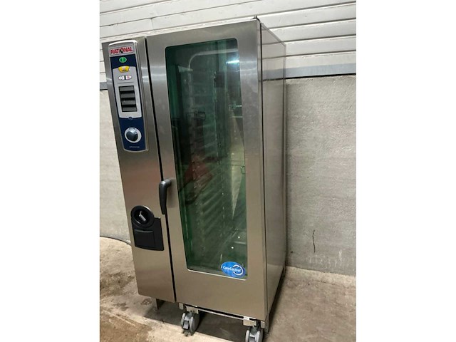 Rational - scc 201e - elektrische comisteamer - afbeelding 3 van  8