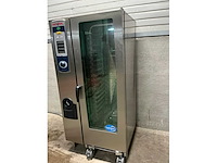 Rational - scc 201e - elektrische comisteamer - afbeelding 3 van  8