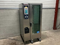 Rational - scc 201e - elektrische comisteamer - afbeelding 5 van  8