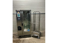 Rational - scc 201e - elektrische comisteamer - afbeelding 8 van  8