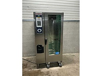 Rational - scc 201e - elektrische comisteamer - afbeelding 2 van  7