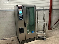 Rational - scc 201e - elektrische comisteamer - afbeelding 5 van  7