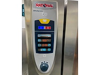Rational - scc 202g - combisteamer - afbeelding 2 van  12