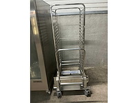 Rational - scc 202g - combisteamer - afbeelding 4 van  12