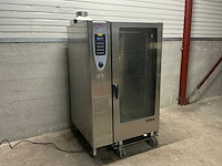 Rational - scc 202g - combisteamer