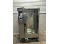 Rational - scc 202g - combisteamer - afbeelding 5 van  12