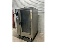 Rational - scc 202g - combisteamer - afbeelding 6 van  12