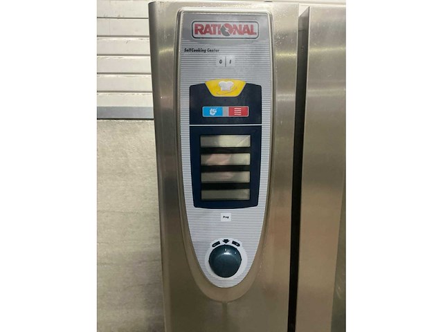 Rational - scc 202g - combisteamer - afbeelding 7 van  12