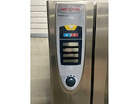 Rational - scc 202g - combisteamer - afbeelding 7 van  12