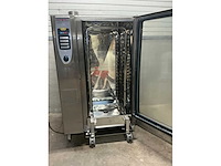 Rational - scc 202g - combisteamer - afbeelding 8 van  12