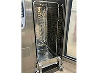 Rational - scc 202g - combisteamer - afbeelding 9 van  12