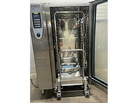 Rational - scc 202g - combisteamer - afbeelding 10 van  12