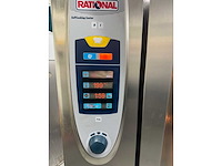 Rational - scc 202g - combisteamer - afbeelding 11 van  12