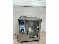 Rational - scc 5-senses 101g - belgisch gasgestookte combisteamer - afbeelding 2 van  5