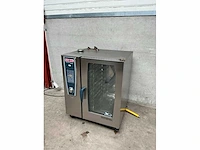Rational - scc 5-senses 101g - belgisch gasgestookte combisteamer - afbeelding 3 van  5